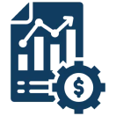 Economic growth illustration