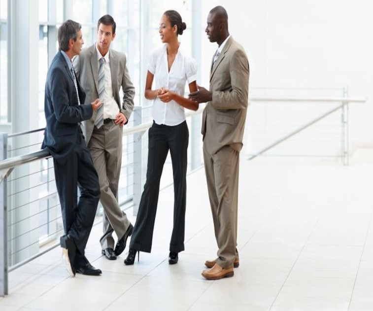stakeholder chat