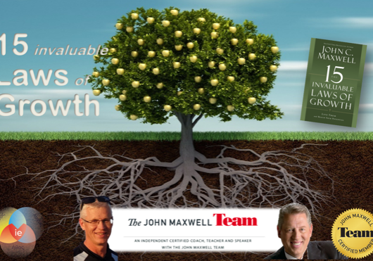 Book cover for growth laws